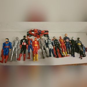 Super Hero Collection